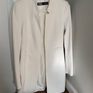 Blazer jacket Zara good condition only used once